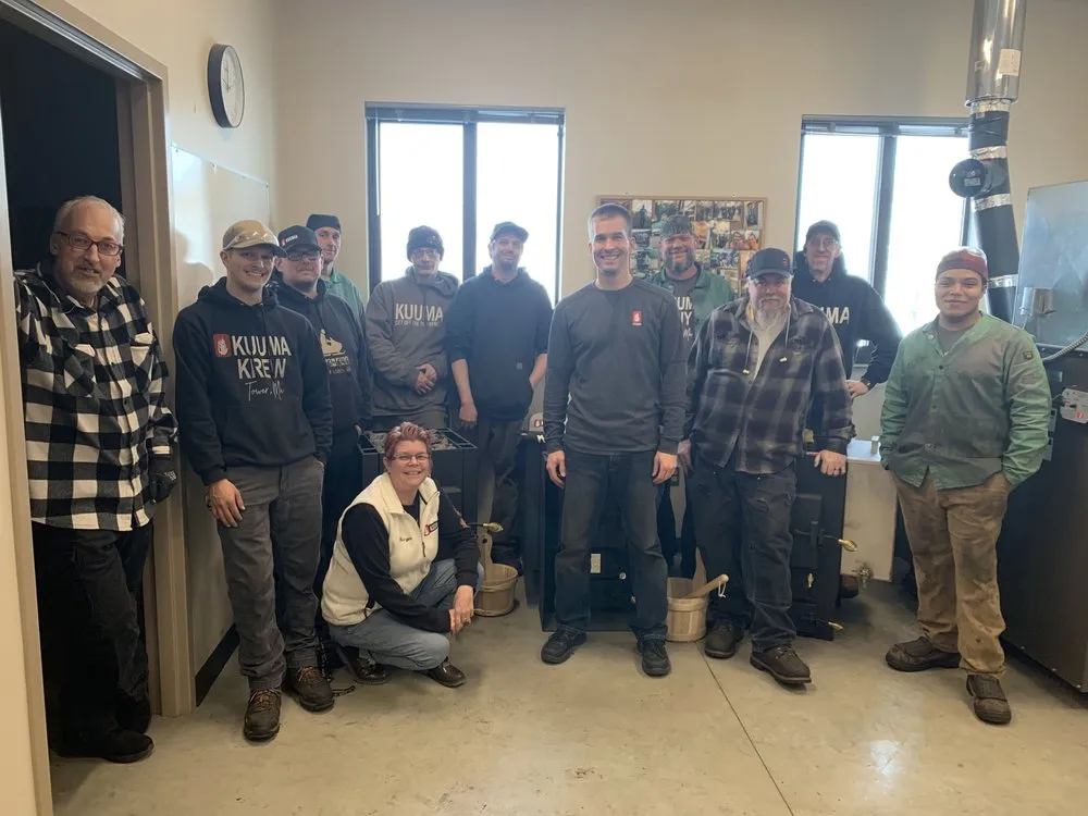 Top-rated furnace service for homes in Tower, MN by Lamppa Manufacturing
