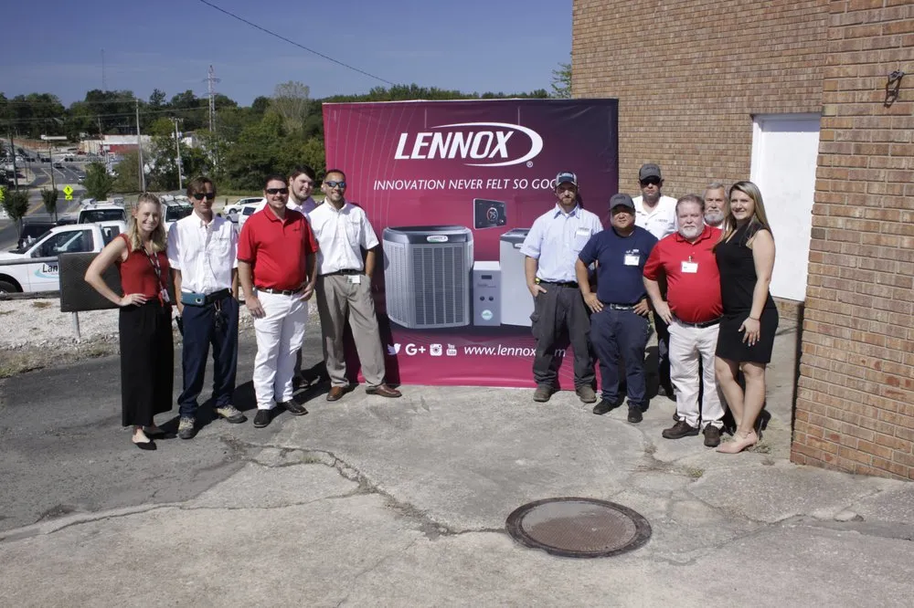 Slide of Lancaire Heating And Cooling