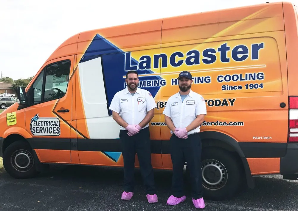 Slide of Lancaster Plumbing Heating Cooling & Electrical
