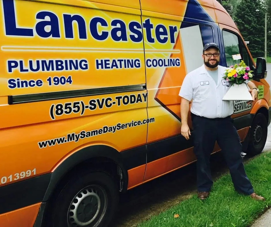 Slide of Lancaster Plumbing Heating Cooling & Electrical