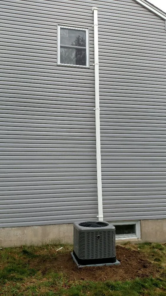 Slide of Lance Enterprises HVAC