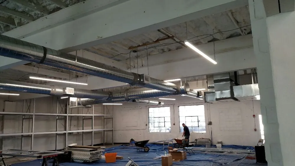 Slide of Lance Enterprises HVAC