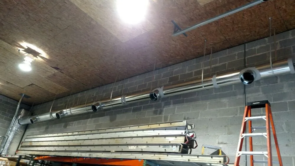 Slide of Lance Enterprises HVAC