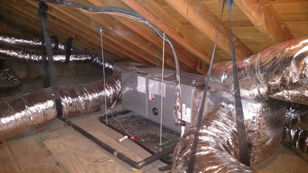 Slide of Lance Enterprises HVAC