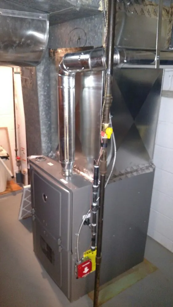 Slide of Lance Enterprises HVAC