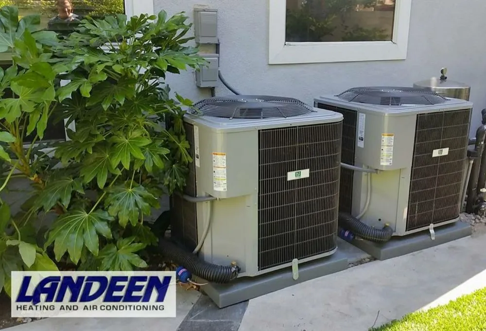 Slide of Landeen Heating & Air Conditioning