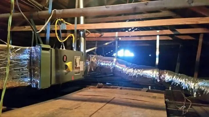 Slide of Landeen Heating & Air Conditioning