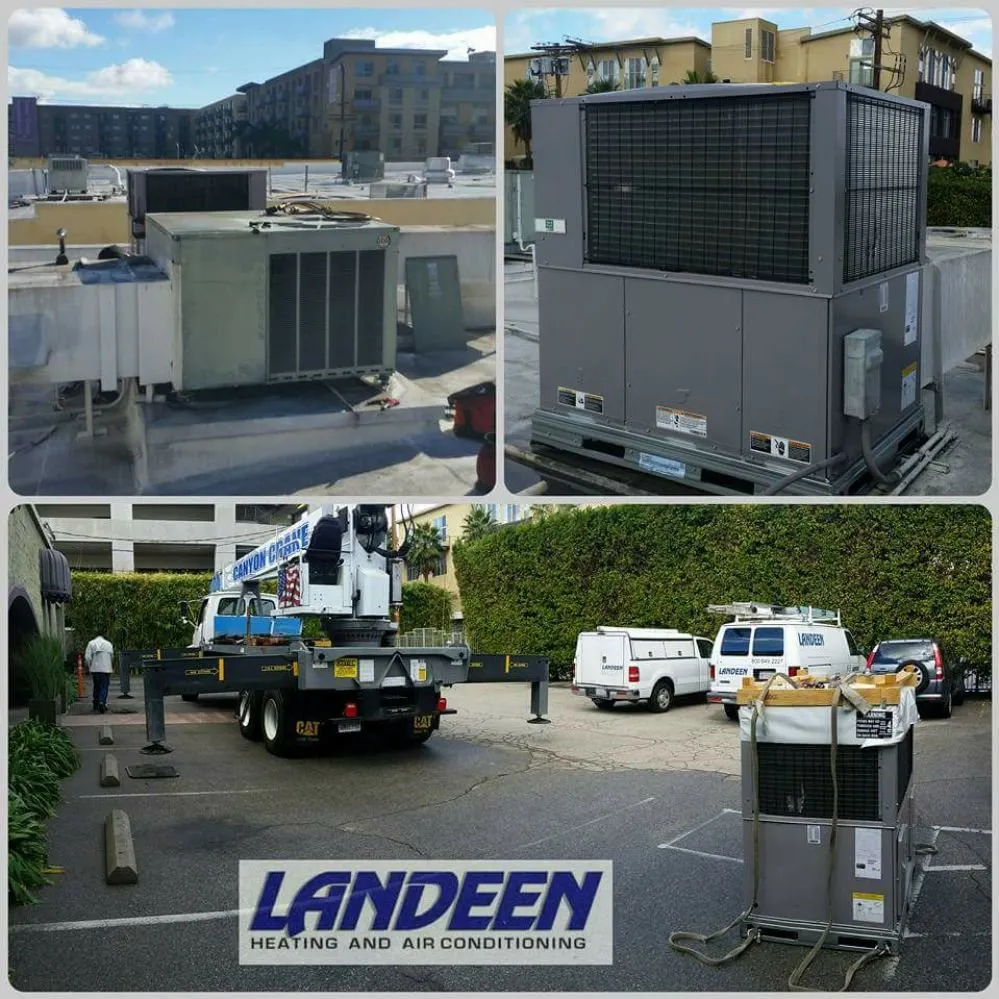 Slide of Landeen Heating & Air Conditioning