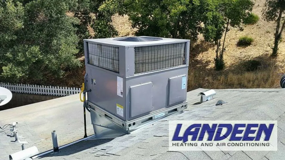 Slide of Landeen Heating & Air Conditioning