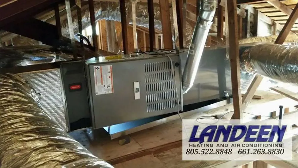 Slide of Landeen Heating & Air Conditioning