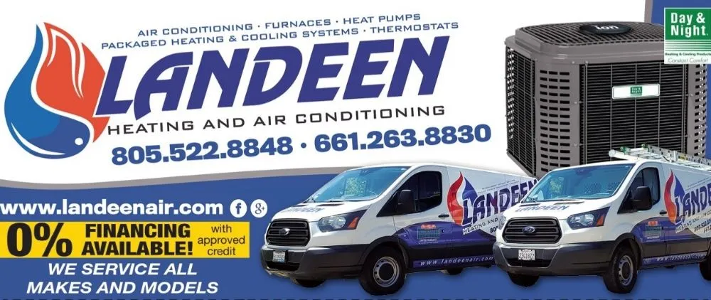 Slide of Landeen Heating & Air Conditioning