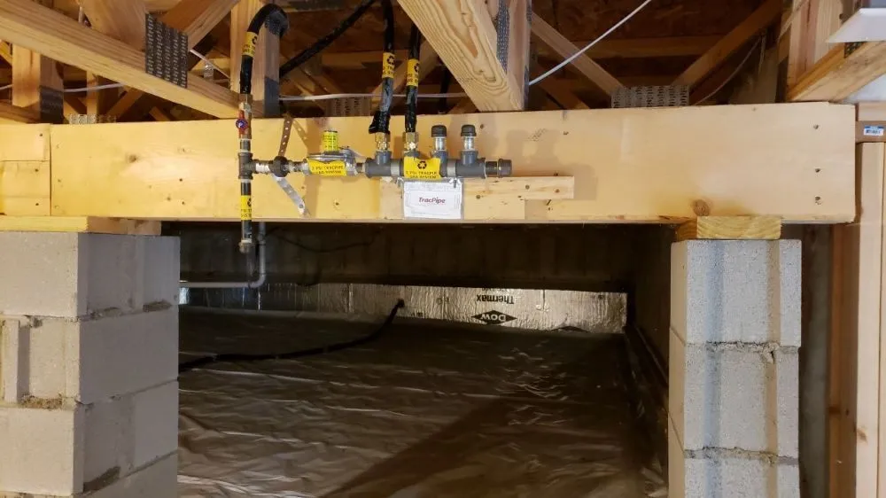 Slide of Landen Heating and Cooling