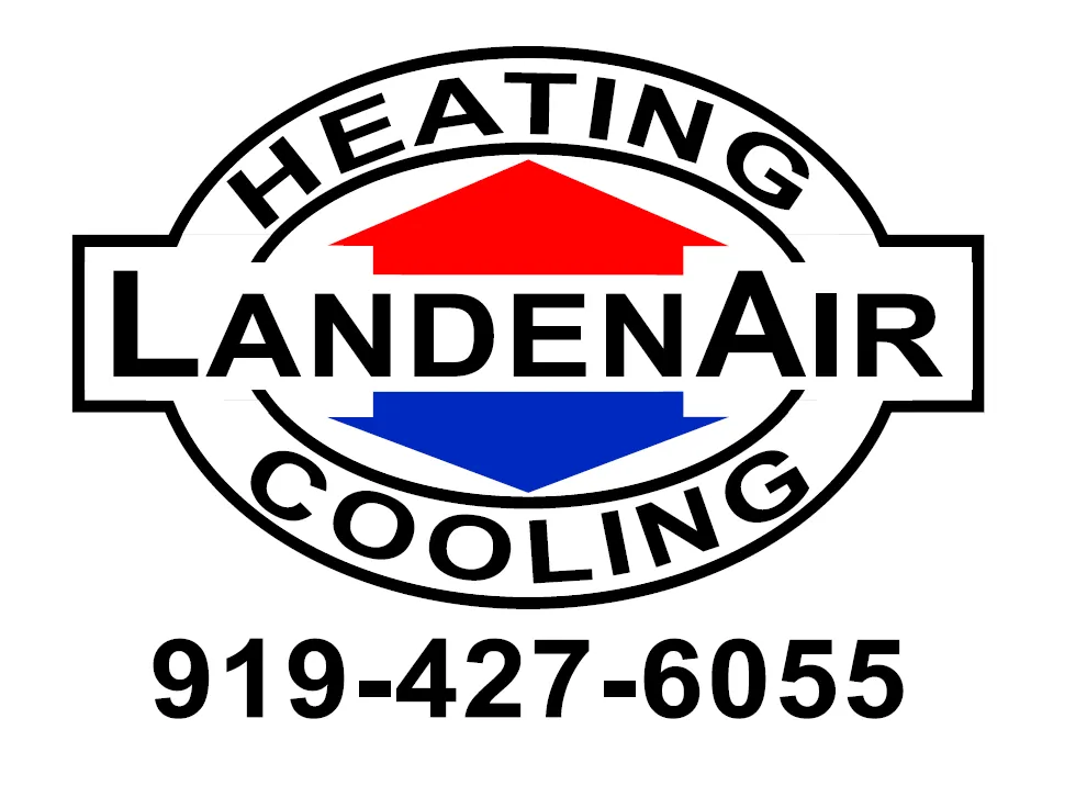 Slide of Landen Heating and Cooling