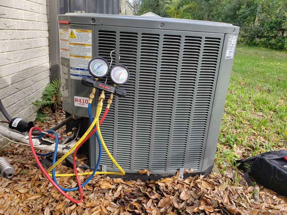 Slide of Landers Air Solutions