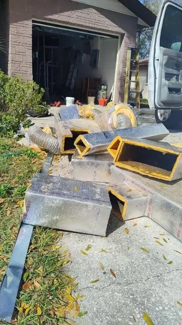 Slide of Landers Air Solutions