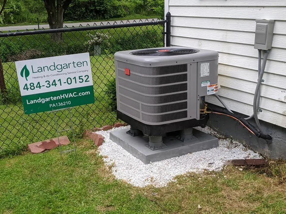 Slide of Landgarten Heating & Air Conditioning Service Company