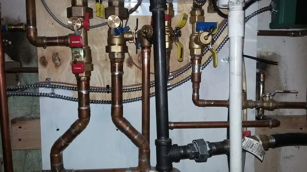 Slide of Landis Heating & Air