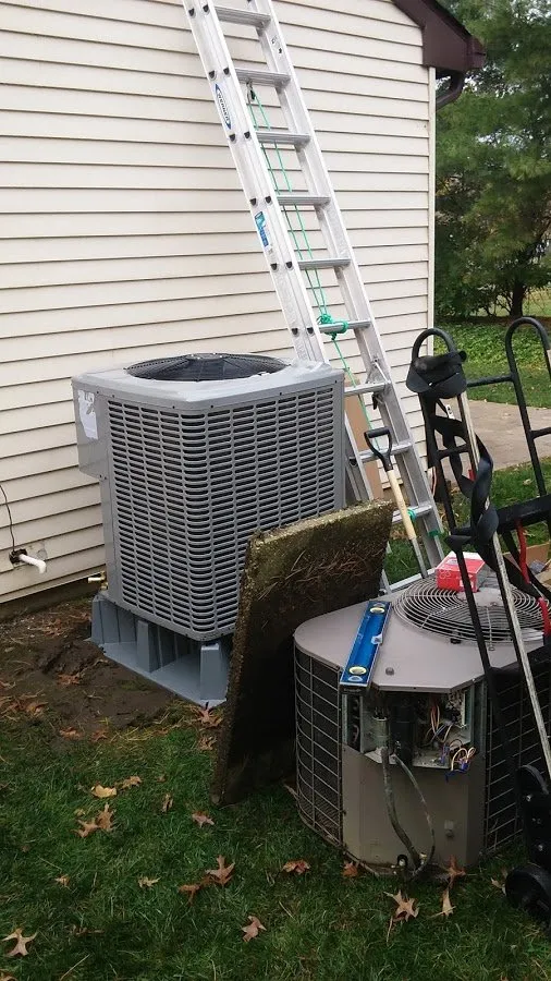 Slide of Landis Heating & Air