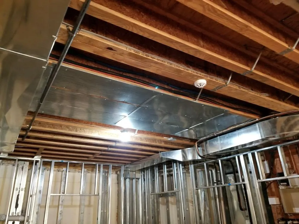 Slide of Landis Heating & Air