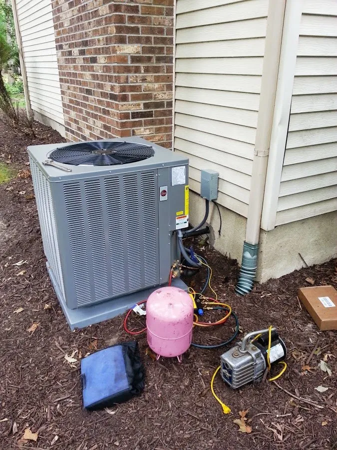 Slide of Landis Heating & Air