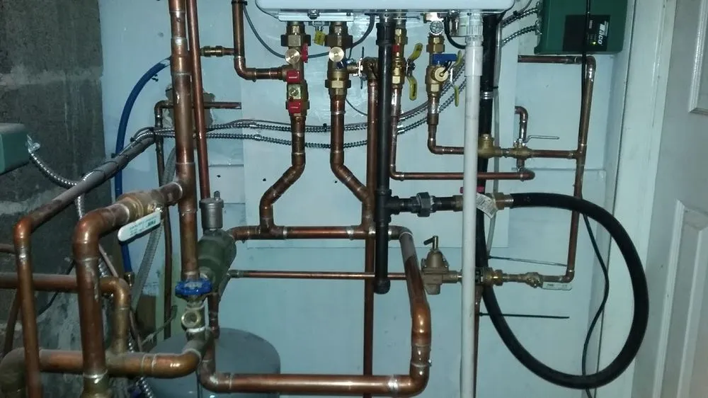 Slide of Landis Heating & Air