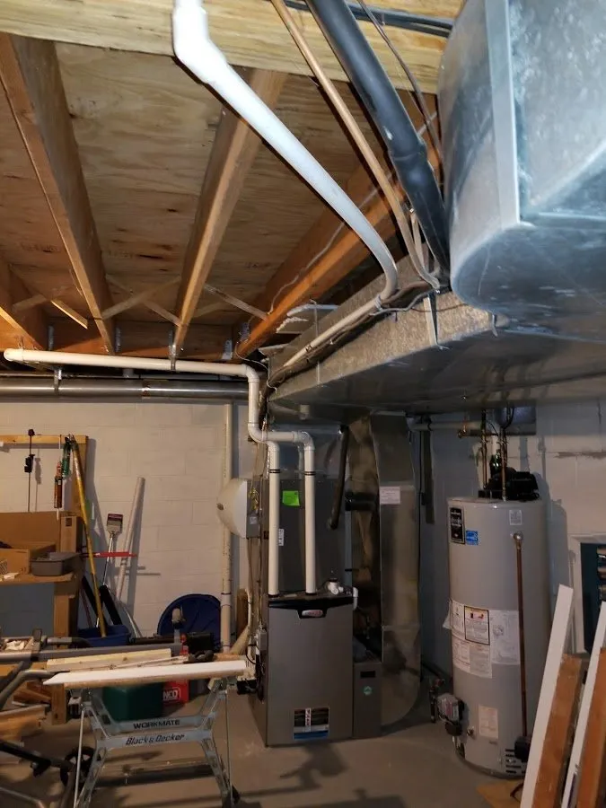 Slide of Landis Heating & Air