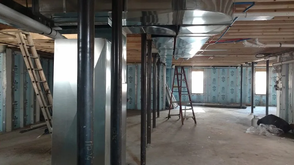 Slide of Landis Heating & Air