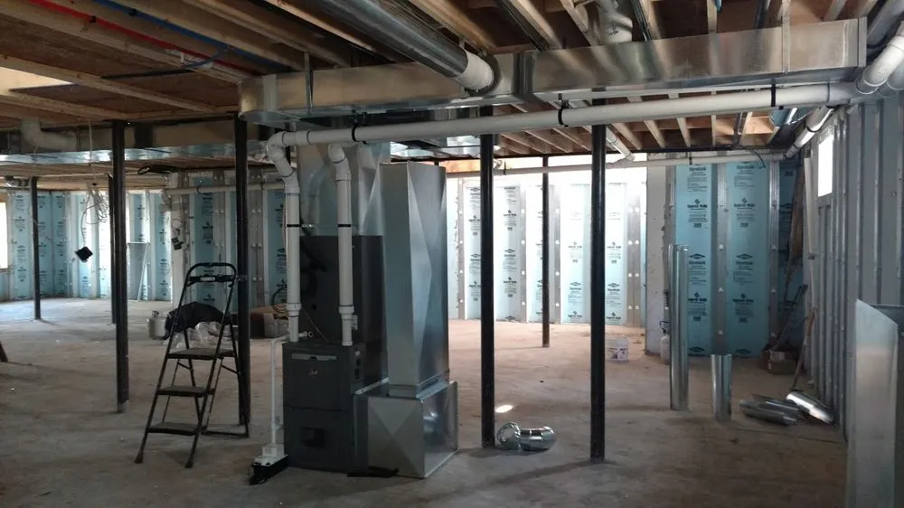 Slide of Landis Heating & Air