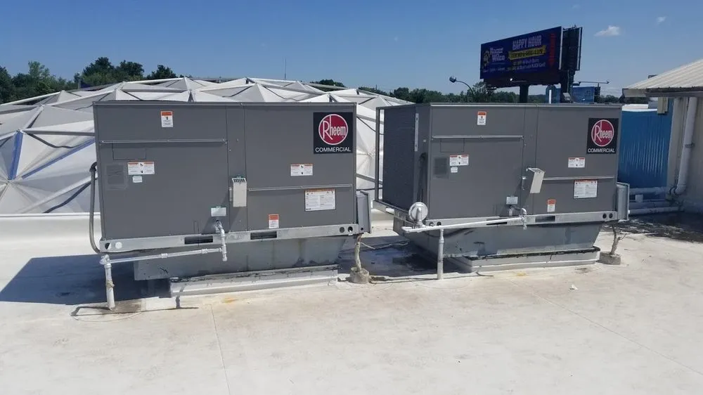 Slide of Landis Heating & Air