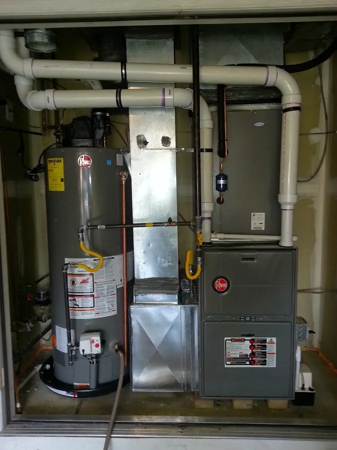 Slide of Landis Heating & Air