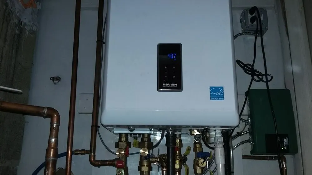 Slide of Landis Heating & Air