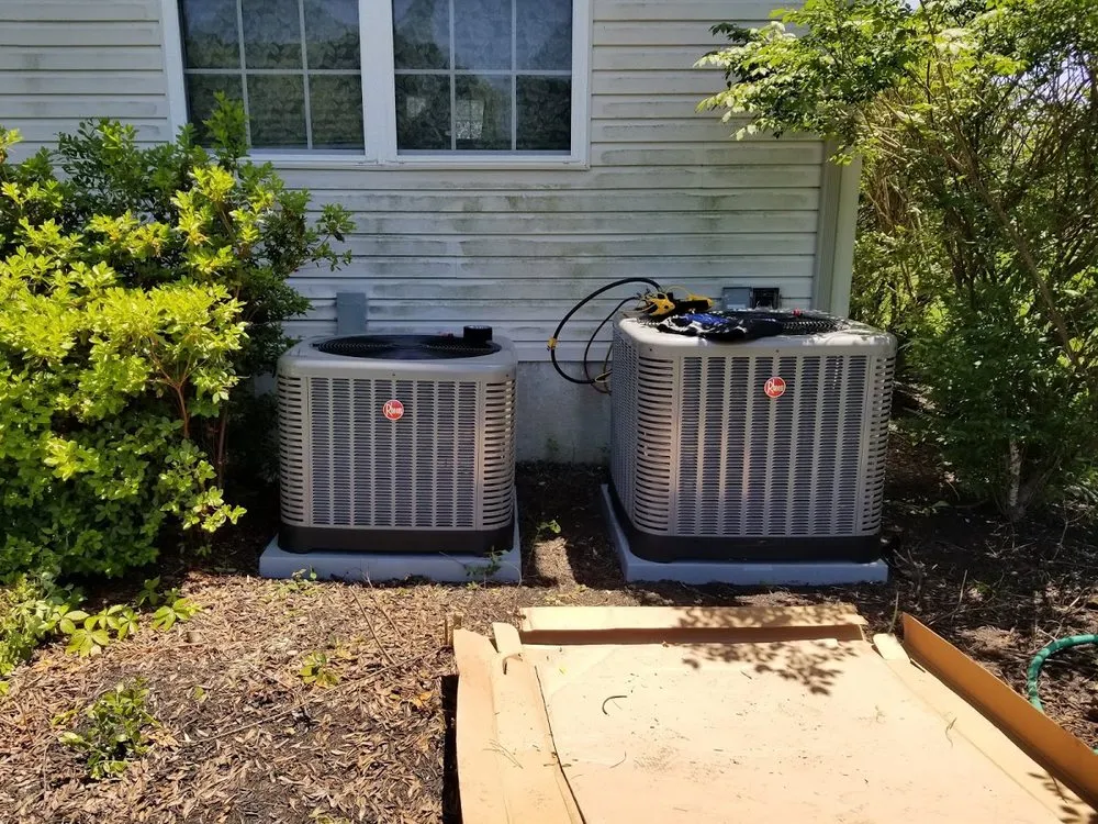 Slide of Landis Heating & Air