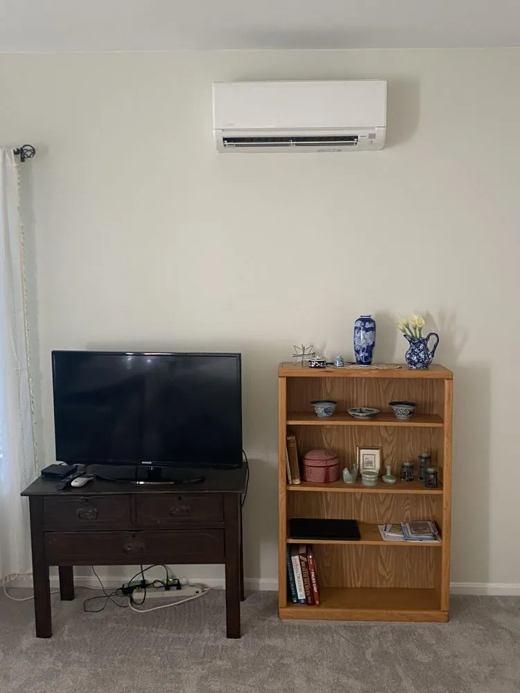 Slide of Landis HVAC & Refrigeration