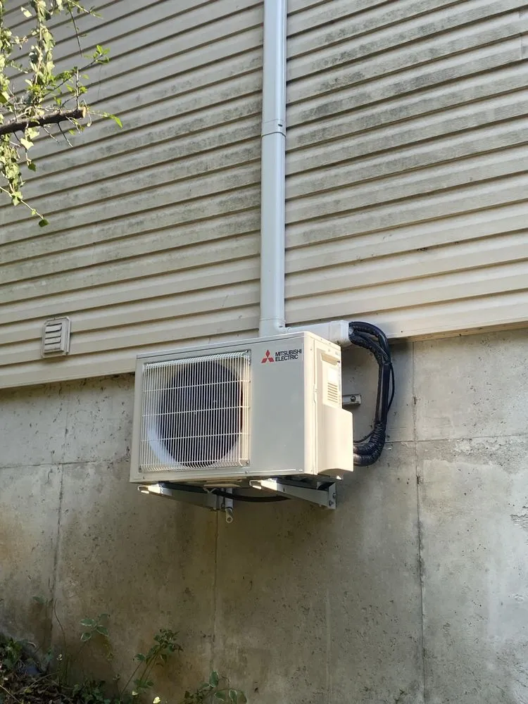 Slide of Landis HVAC & Refrigeration