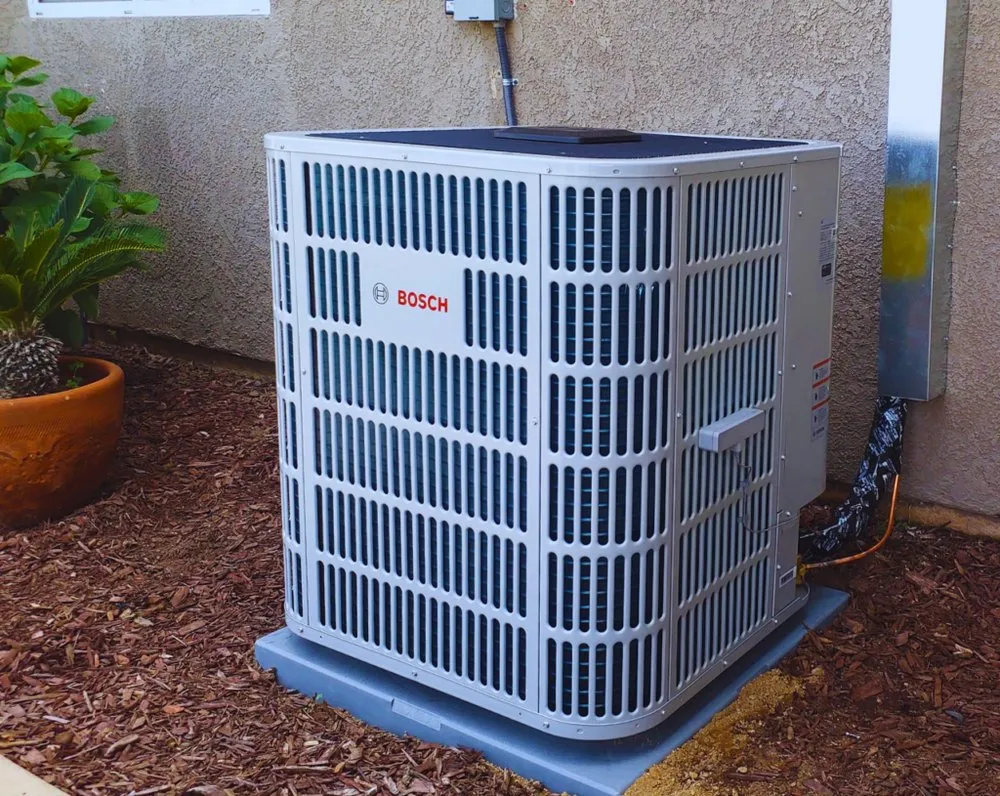 Slide of Landis HVAC & Refrigeration