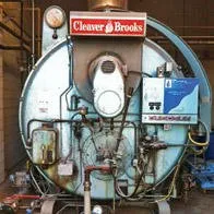 Slide of Landis Mechanical Group