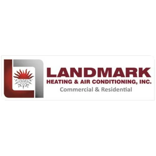Slide of Landmark Heating & Air Conditioning