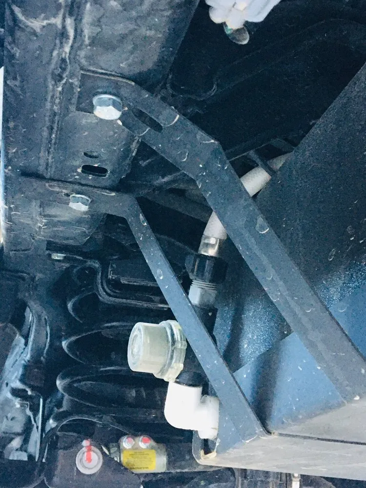 Slide of Landmark Mechanical