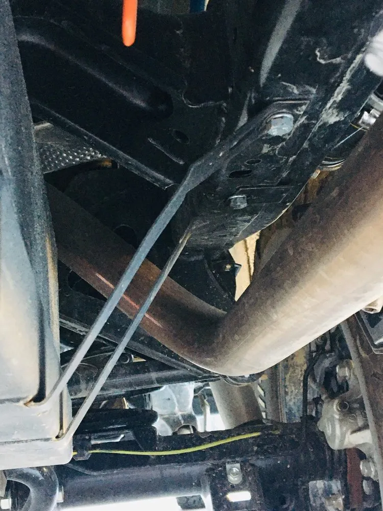 Slide of Landmark Mechanical