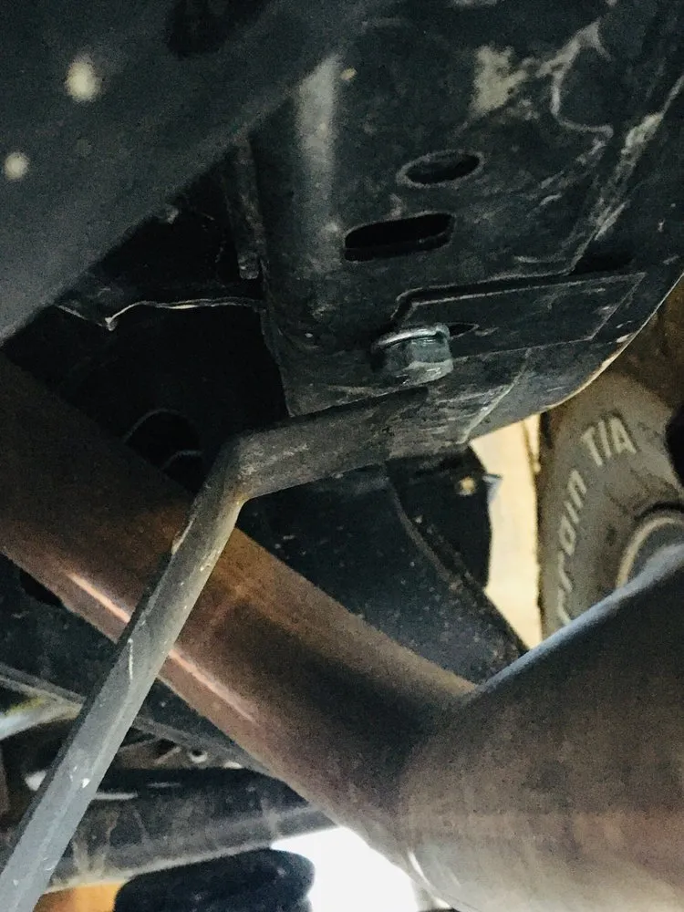 Slide of Landmark Mechanical