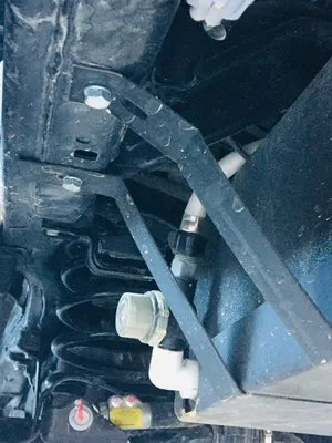 Landmark Mechanical Logo