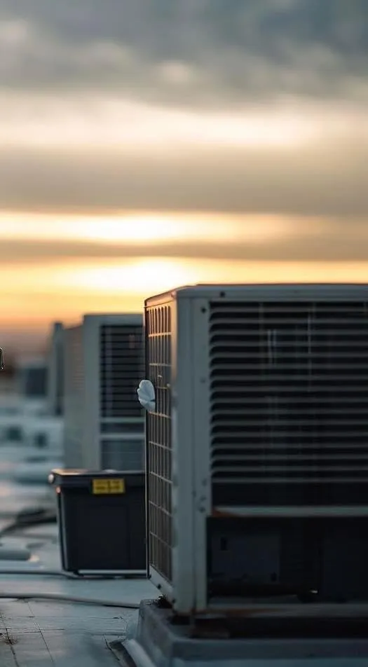 Slide of Landress A/C & Heating