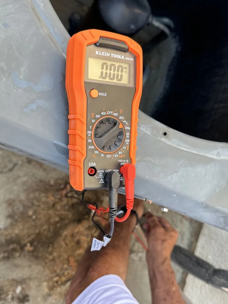 Slide of Landress A/C & Heating