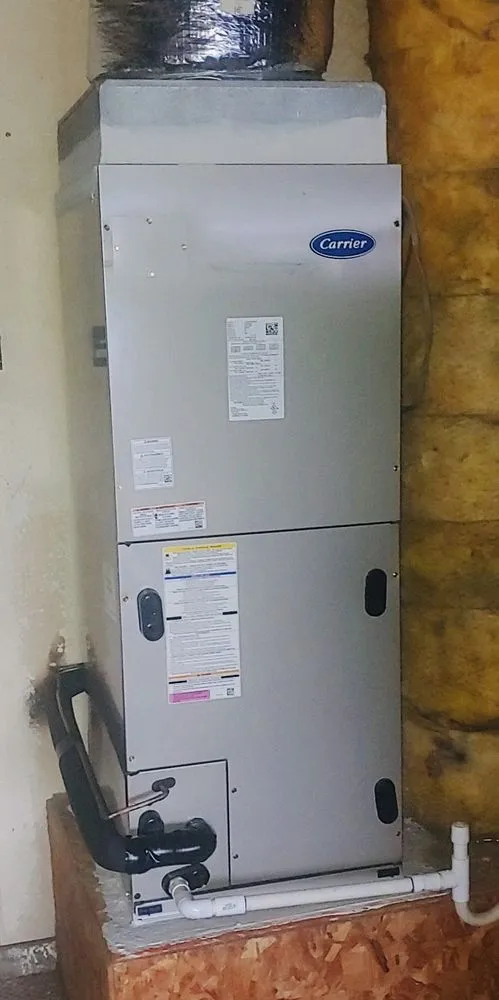 Slide of Landress A/C & Heating