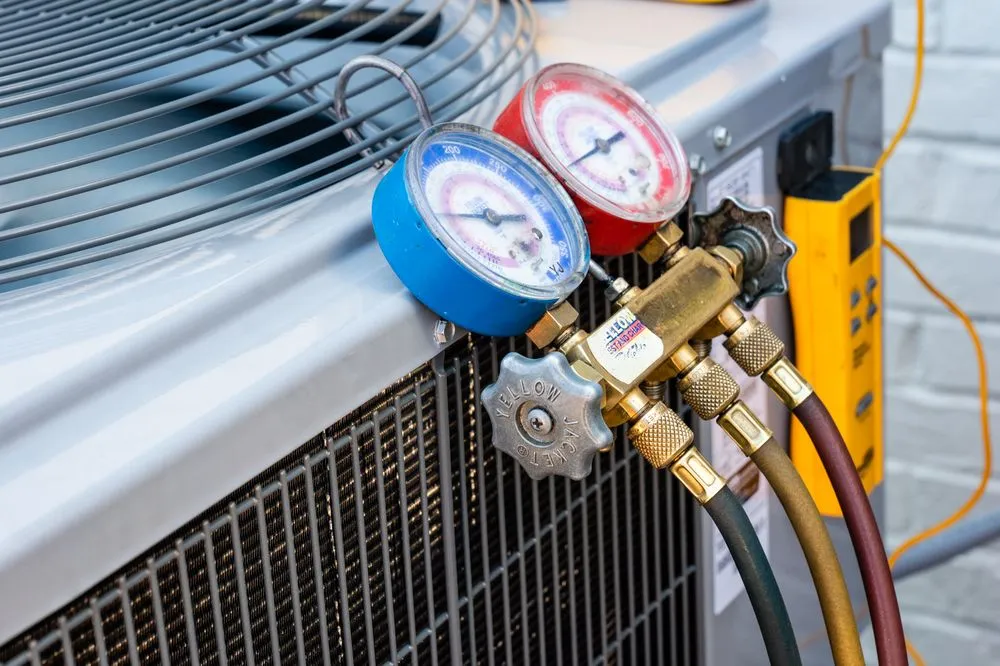 Expert furnace service for residential systems across Drummonds, TN - Landrum Heating and Air