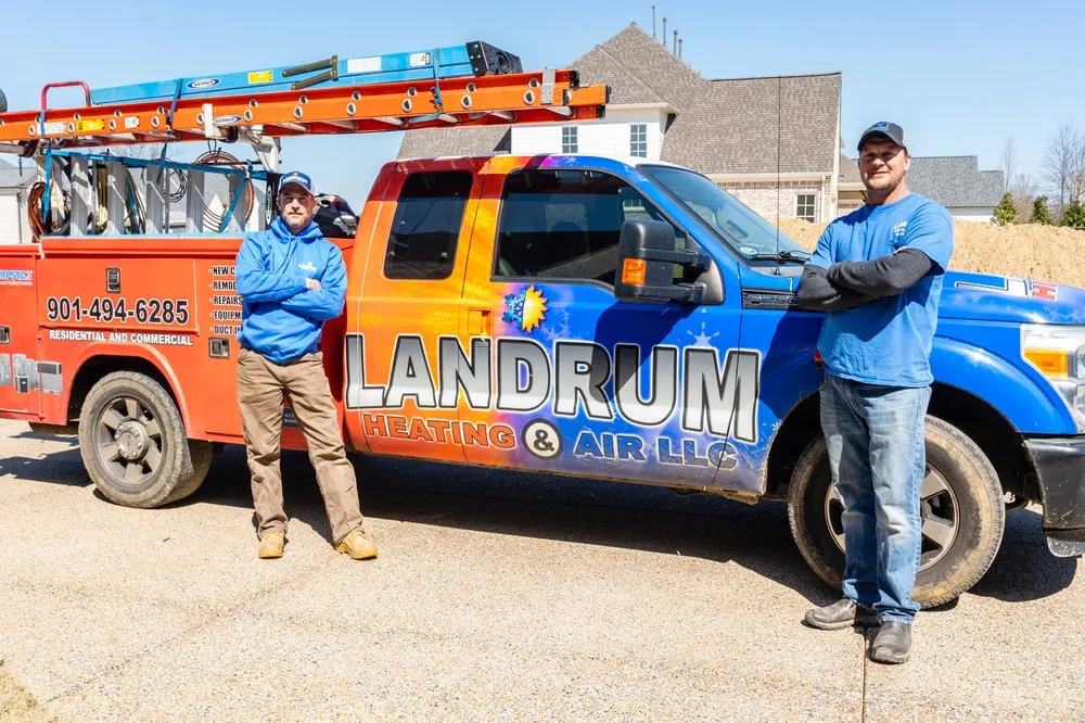 Trusted HVAC repair experts serving Drummonds, TN - Landrum Heating and Air