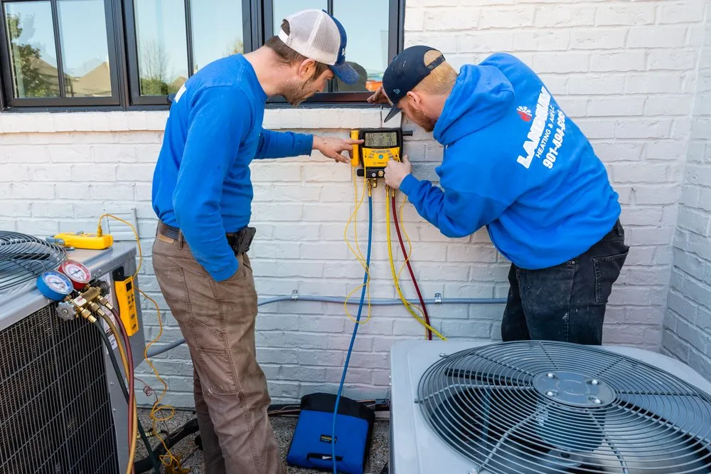 Top-rated HVAC repair for residential systems across Drummonds, TN - Landrum Heating and Air
