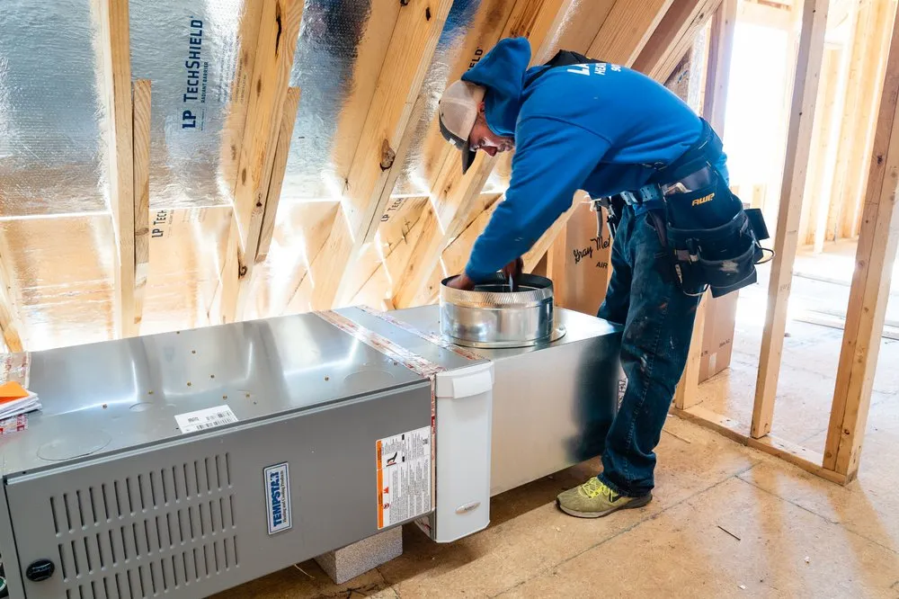 Expert heating and cooling service for homes in Drummonds, TN by Landrum Heating and Air
