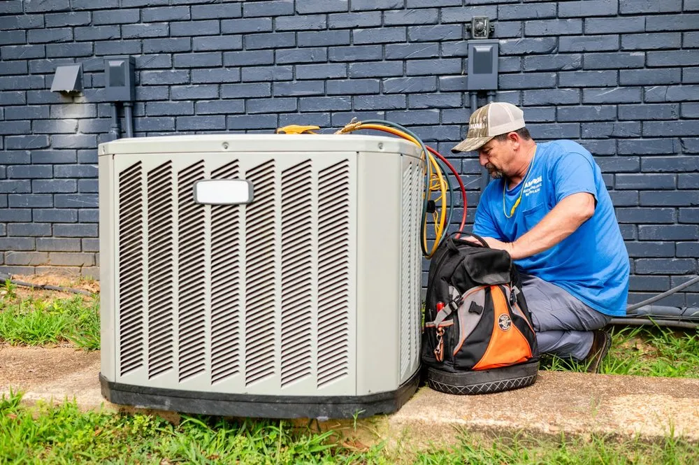 Local AC repair for fast service in Drummonds, TN by Landrum Heating and Air