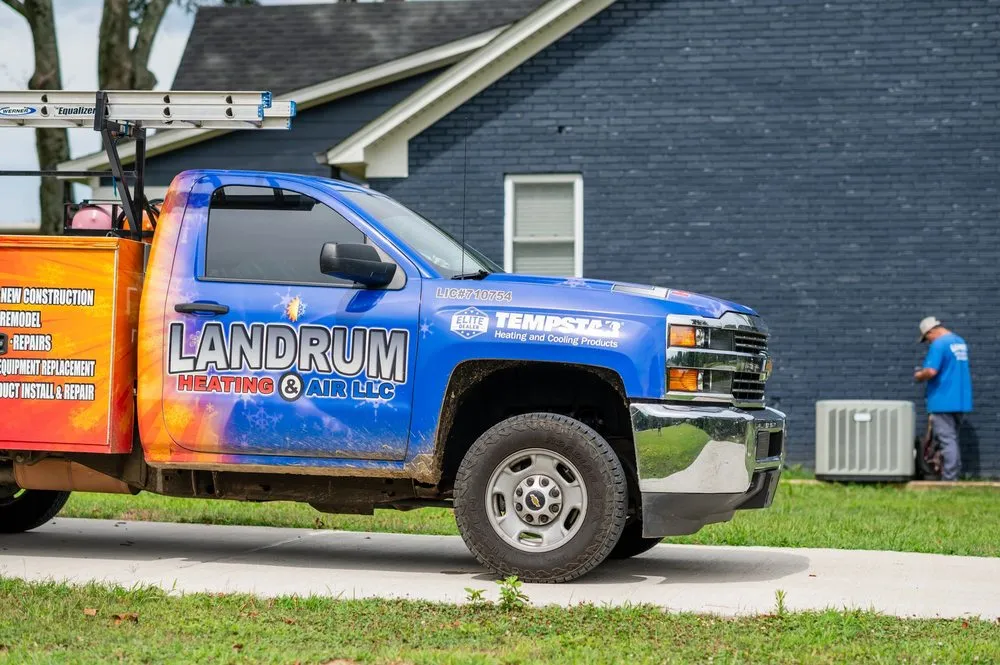 Expert air conditioning service for homes across Drummonds, TN - Landrum Heating and Air